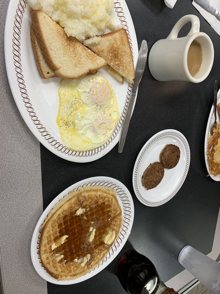 WAFFLE HOUSE Updated October 2024 12 Photos & 12 Reviews 1506