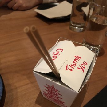 SUSHI-SAN - Cute drink.... I think so - Sushi Bars Near Me - Chicago, Illinois SUSHI-SAN - Cute drink.... I think so - Sushi Bars Near Me - Chicago, Illinois