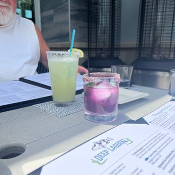 Deep Lagoon - Cocktails for brunch - Seafood Near Me - Naples, Florida