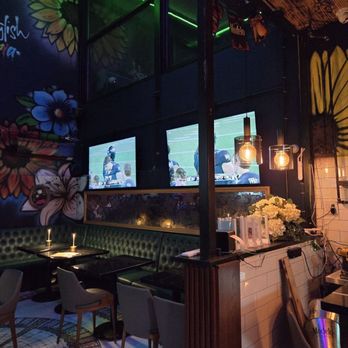 Spanglish - Mexican Near Me - Astoria, New York Spanglish - Mexican Near Me - Astoria, New York