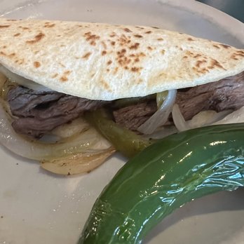 Sarita's Mexican Restaurant - Beef Fajita taco was fire!!! - Mexican Near Me - San Antonio, Texas Sarita's Mexican Restaurant - Beef Fajita taco was fire!!! - Mexican Near Me - San Antonio, Texas