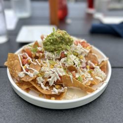 Anchor Social - Crab Nachos