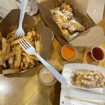 Katzya Corn Dog & Chicken - Chicken Wings Near Me - El Cajon, California Katzya Corn Dog & Chicken - Chicken Wings Near Me - El Cajon, California