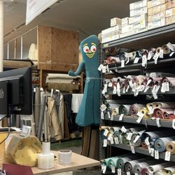 Gumby!
