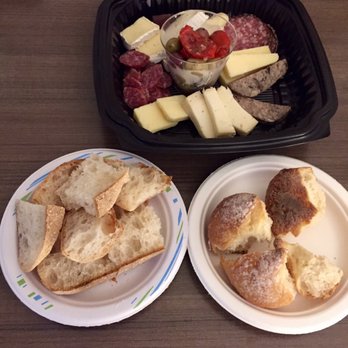 Sandwich Inn and Suites - Downtown Sandwich offers many choices of fun food for evening snacks. We picked up antipasto platter and bread at the Brown Jug. - Hotels Near Me - Sandwich, Massachusetts