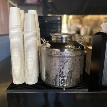 REDWHITE - Studio City - Water - Ramen Near Me - Studio City, California REDWHITE - Studio City - Water - Ramen Near Me - Studio City, California