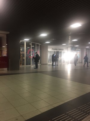 Eurostar Brussels Terminal by null