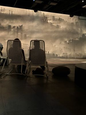 OASIS immersion by null