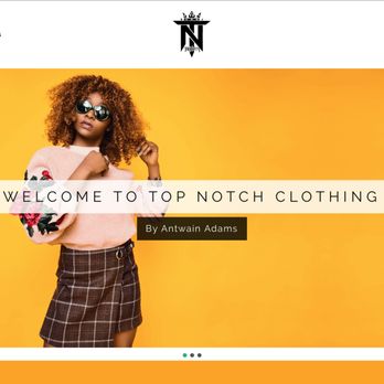CreatorGen Media - Top Notch Clothing Website - www.topnotch.clothing - Marketing Near Me - Dayton, Ohio
