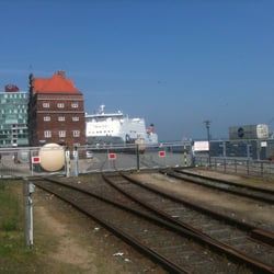 Kreuzfahrt Terminal Ostseekai