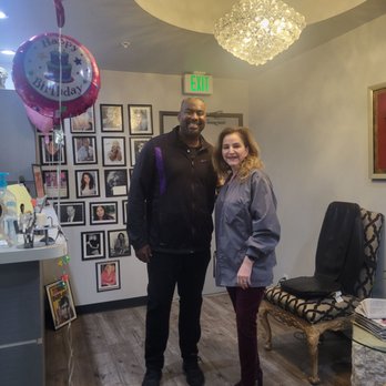 Mahrouz Cohen, DDS - My pictures with Doctor Cohen - Endodontists Near Me - Encino, California Mahrouz Cohen, DDS - My pictures with Doctor Cohen - Endodontists Near Me - Encino, California