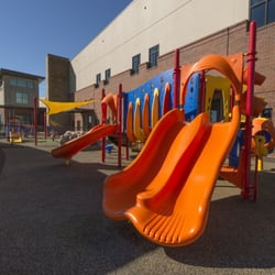 The Church at Station Hill - Preschool Playground
