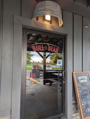 Bull and Bear Roadhouse by null