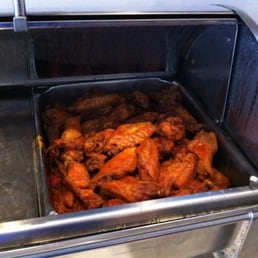 Buffalo wings