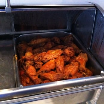Dodger Stadium Luxury Suites - Buffalo wings - Venues & Event Spaces Near Me - Los Angeles, California