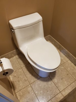 Alpine Plumbing Logo