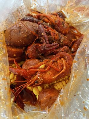 The Shake Seafood by null