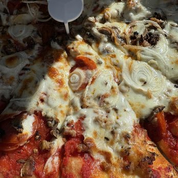D'Amatos Pizza - Guiseppe Works - Pizza Near Me - La Mesa, California D'Amatos Pizza - Guiseppe Works - Pizza Near Me - La Mesa, California