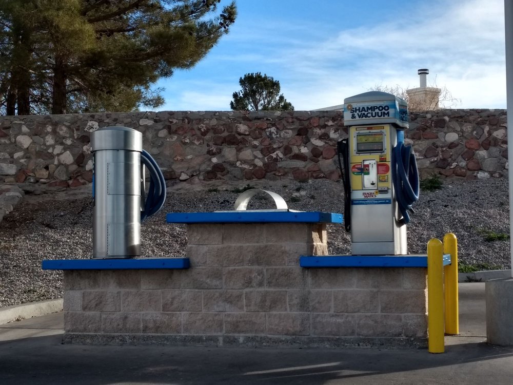 SPLASH N’ DASH 844 N Resler Dr, El Paso, TX Yelp