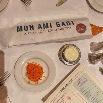 Mon Ami Gabi - French bread - French Near Me - Bethesda, Maryland Mon Ami Gabi - French bread - French Near Me - Bethesda, Maryland