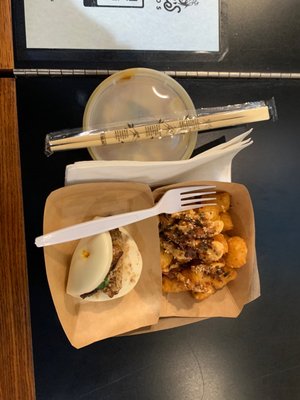 Suzy Siu's Baos by null