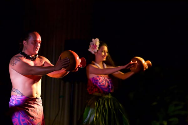 Hawaii Alive Luau Show by null