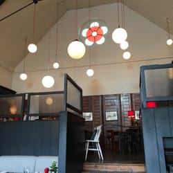Bel and The Dragon - Very quirky interior!