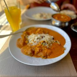 Clay Oven - Butter Chicken with Special Rice