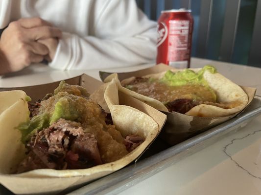 Churchrow Tejas BBQ by null