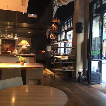 Luzia - Firewood oven! - Breakfast & Brunch Near Me - Barcelona, B Luzia - Firewood oven! - Breakfast & Brunch Near Me - Barcelona, B
