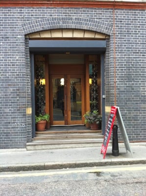 Photo of The Clerkenwell Kitchen - Londra, XGL, GB.