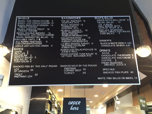 Wexler's Deli by null Wexler's Deli by null