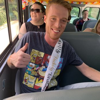 Twisted Texas Tour - Let them know if you have a birthday on the group! - Beer Tours Near Me