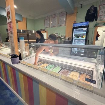 Celtic Creamery - Ice Cream Bar - Ice Cream & Frozen Yogurt Near Me - Carolina Beach, North Carolina