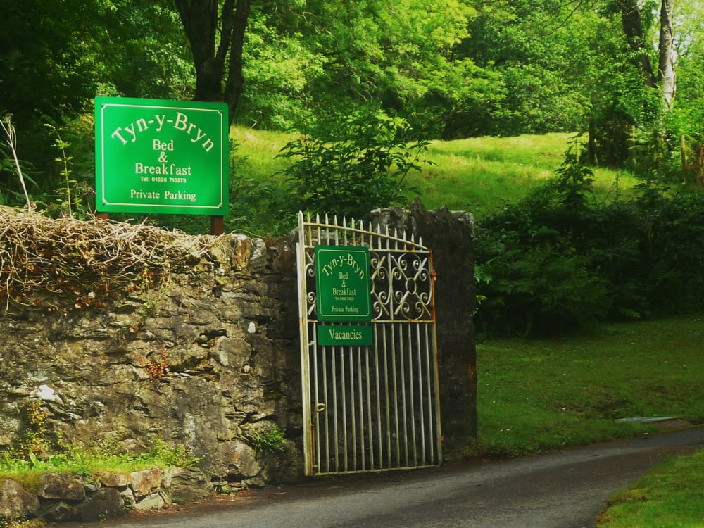 TYNYBRYN GUEST HOUSE TynyBryn, BetwsyCoed, Conwy, United