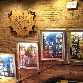 The Second City - Inside - Performing Arts Near Me - Chicago, Illinois