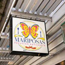 Exterior photo of Mariposas - San Francisco, California Exterior photo of Mariposas - San Francisco, California