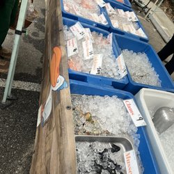 La Cañada Flintridge Farmers Market - Seafood