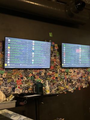 Revolution, A Social Brew House by null