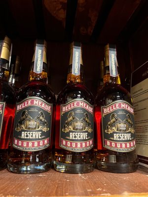 Belle Meade Historic Site & Winery by null