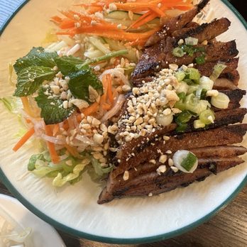 Ran viet - Vermicelli with grilled pork chops - Vietnamese Near Me - Staten Island, New York