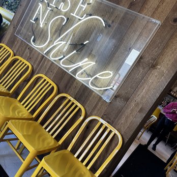 Rise N Shine  - Breakfast & Brunch Near Me - Syracuse, New York