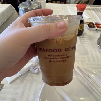 Seafood Cove 2 - Vietnamese Coffee 10/10 - Dim Sum Near Me - Westminster, California Seafood Cove 2 - Vietnamese Coffee 10/10 - Dim Sum Near Me - Westminster, California