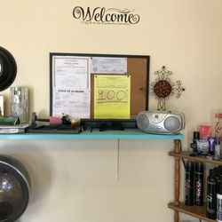 Time For Me Hair Salon - Scorecard