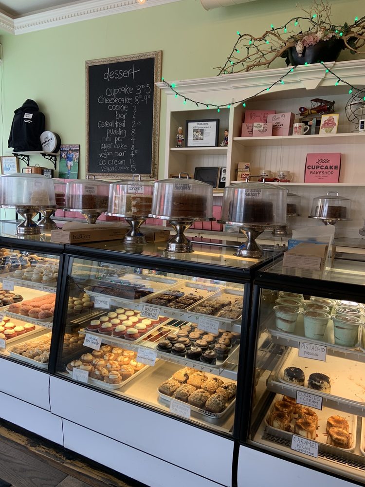 Little Cupcake Bakeshop