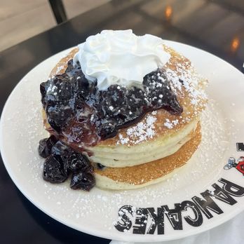 I Heart Pancakes - Pancake Combo pic 1 of 2 - Sandwiches Near Me - Irvine, California