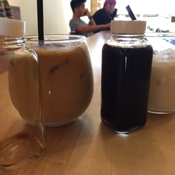 Document Coffee Bar - Signature drink - Coffee & Tea Near Me - Los Angeles, California