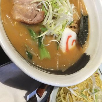 Kamen - Kenzo spicy miso ramen w extra noodle - Soup Near Me - Mississauga, Ontario Kamen - Kenzo spicy miso ramen w extra noodle - Soup Near Me - Mississauga, Ontario