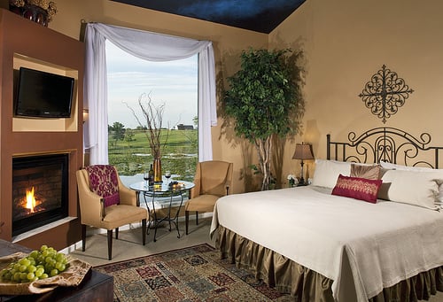 Castle in the Country Bed & Breakfast Inn by null