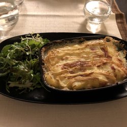Restaurant l'Ecuelle - Tartiflette